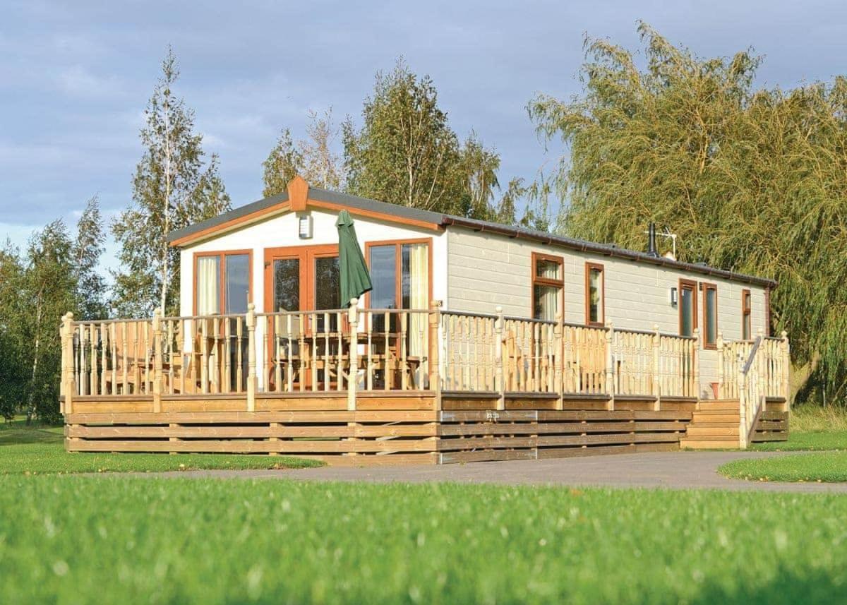 Tydd St Giles Resort 위스벡 외부 사진