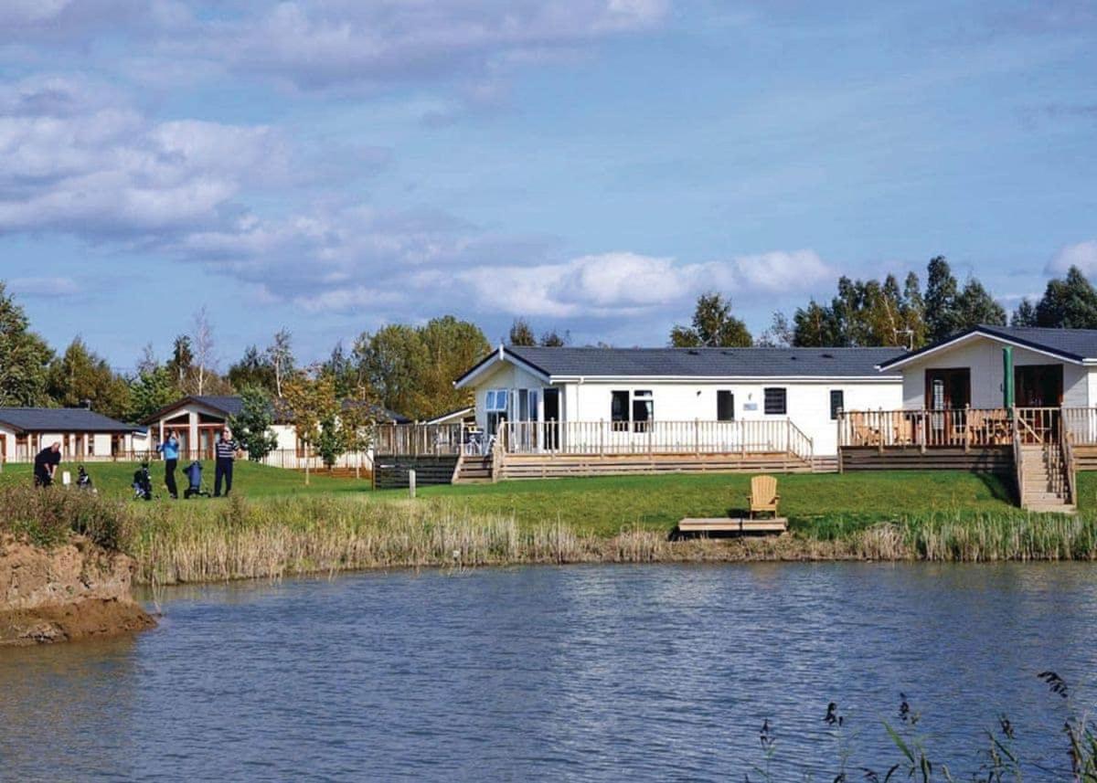 Tydd St Giles Resort 위스벡 외부 사진