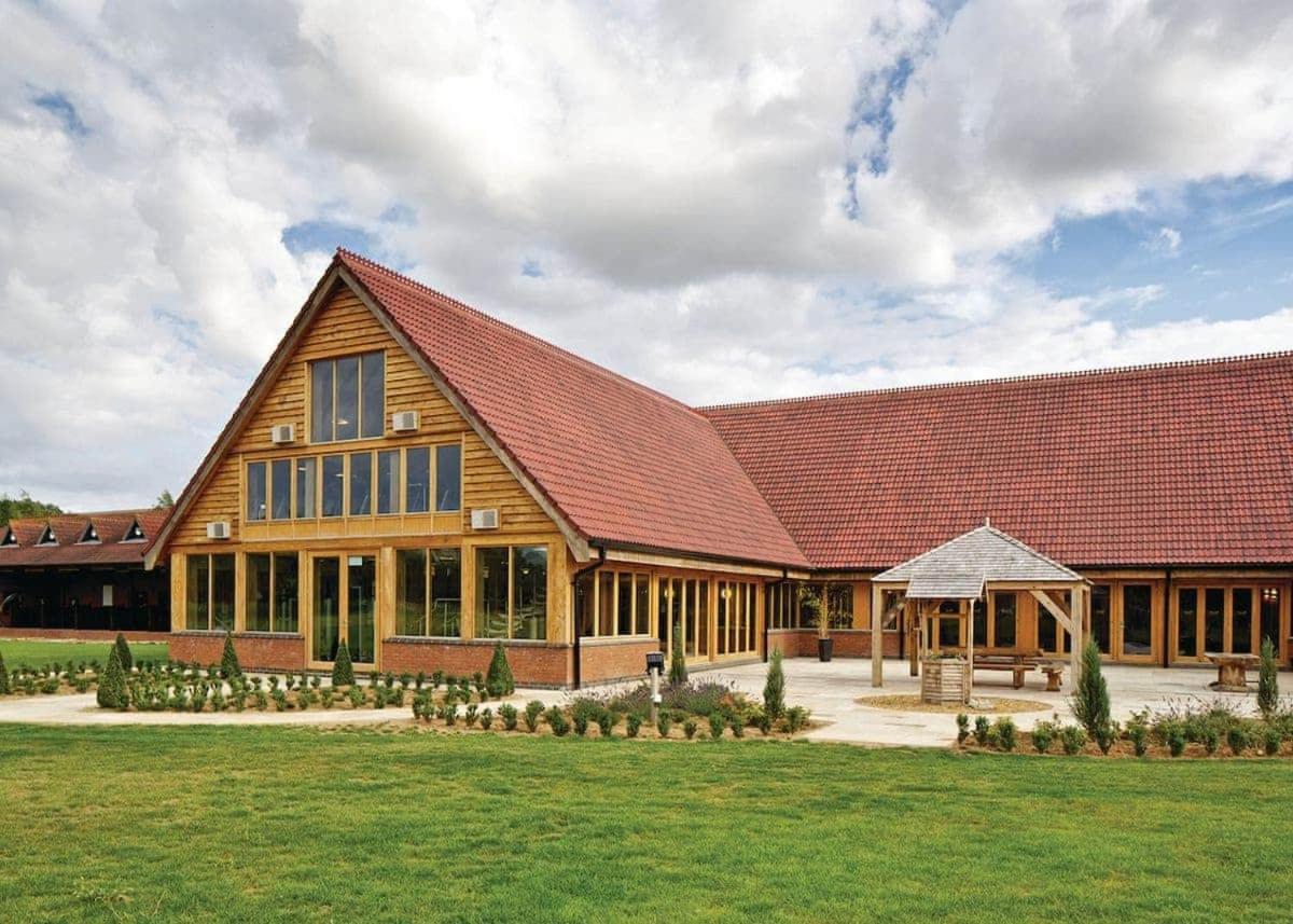 Tydd St Giles Resort 위스벡 외부 사진