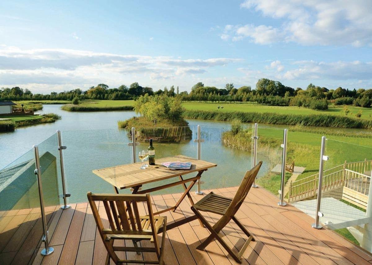 Tydd St Giles Resort 위스벡 외부 사진