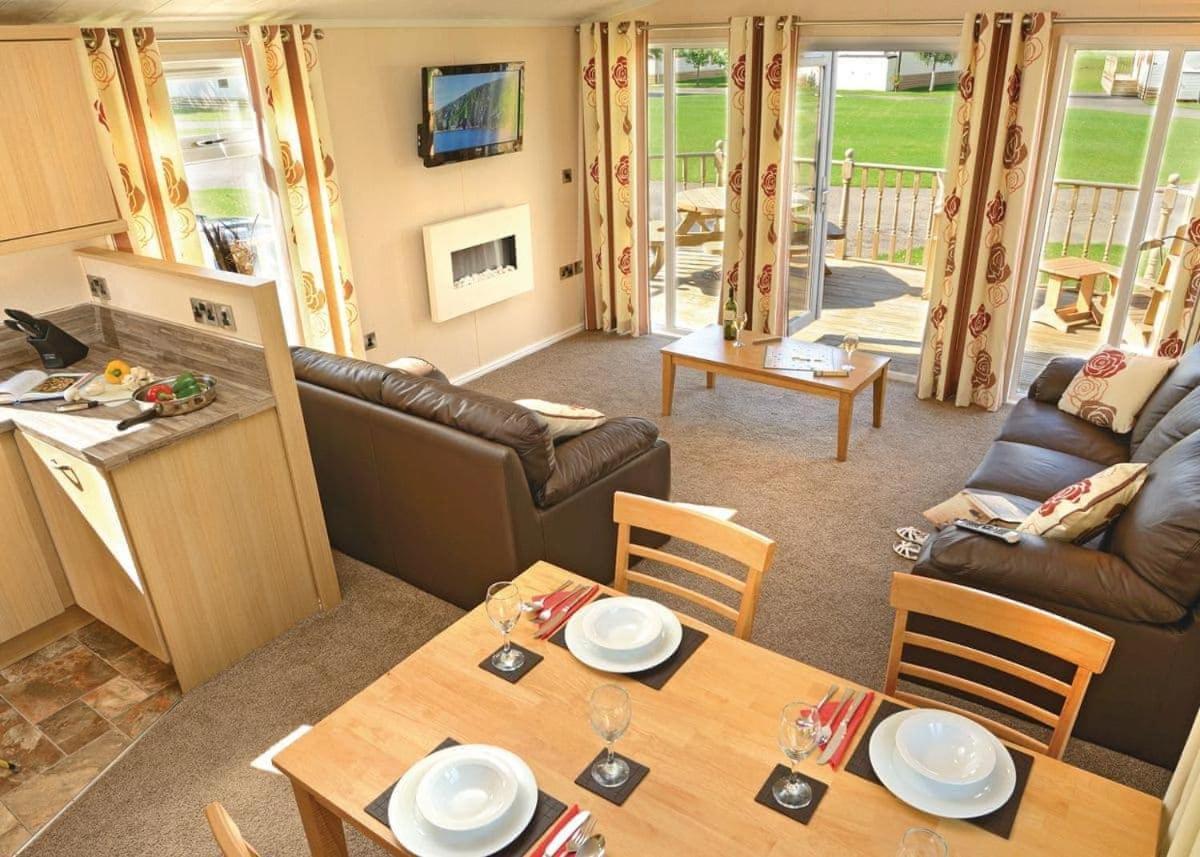 Tydd St Giles Resort 위스벡 외부 사진