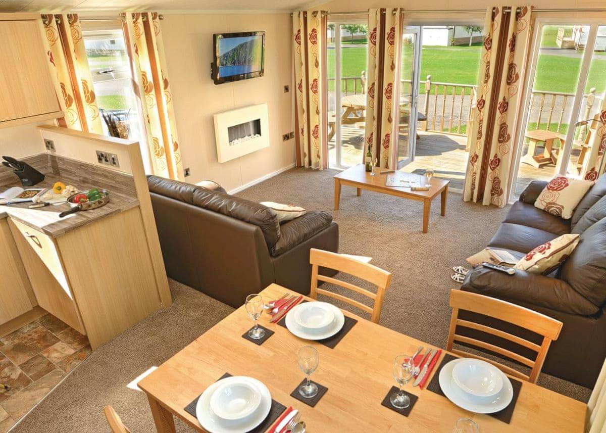 Tydd St Giles Resort 위스벡 외부 사진