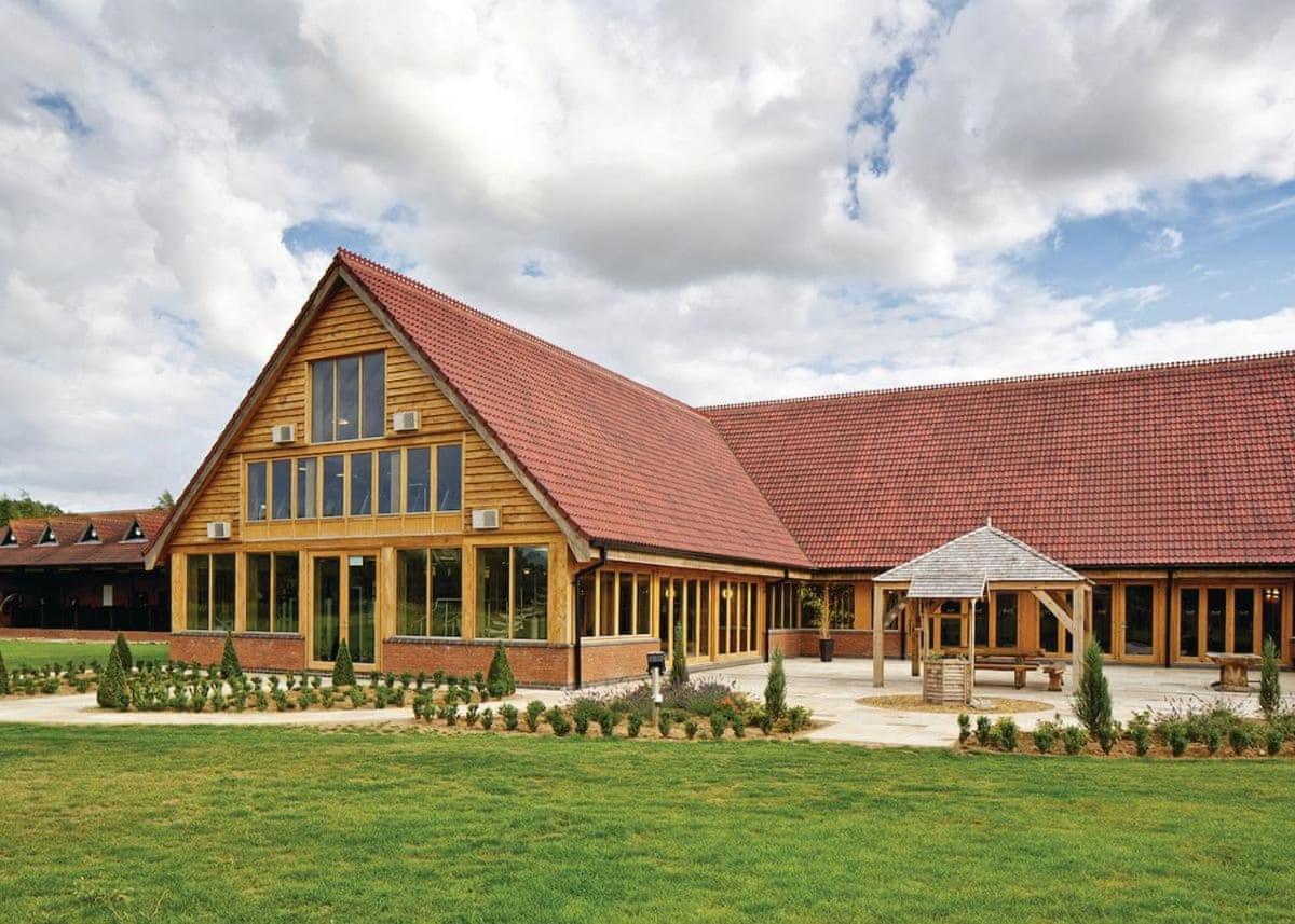 Tydd St Giles Resort 위스벡 외부 사진