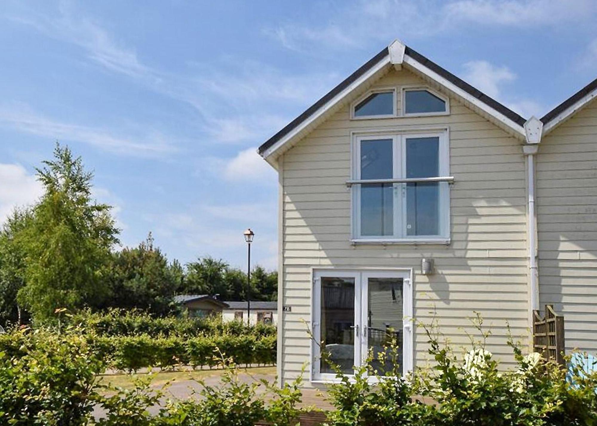Tydd St Giles Resort 위스벡 외부 사진