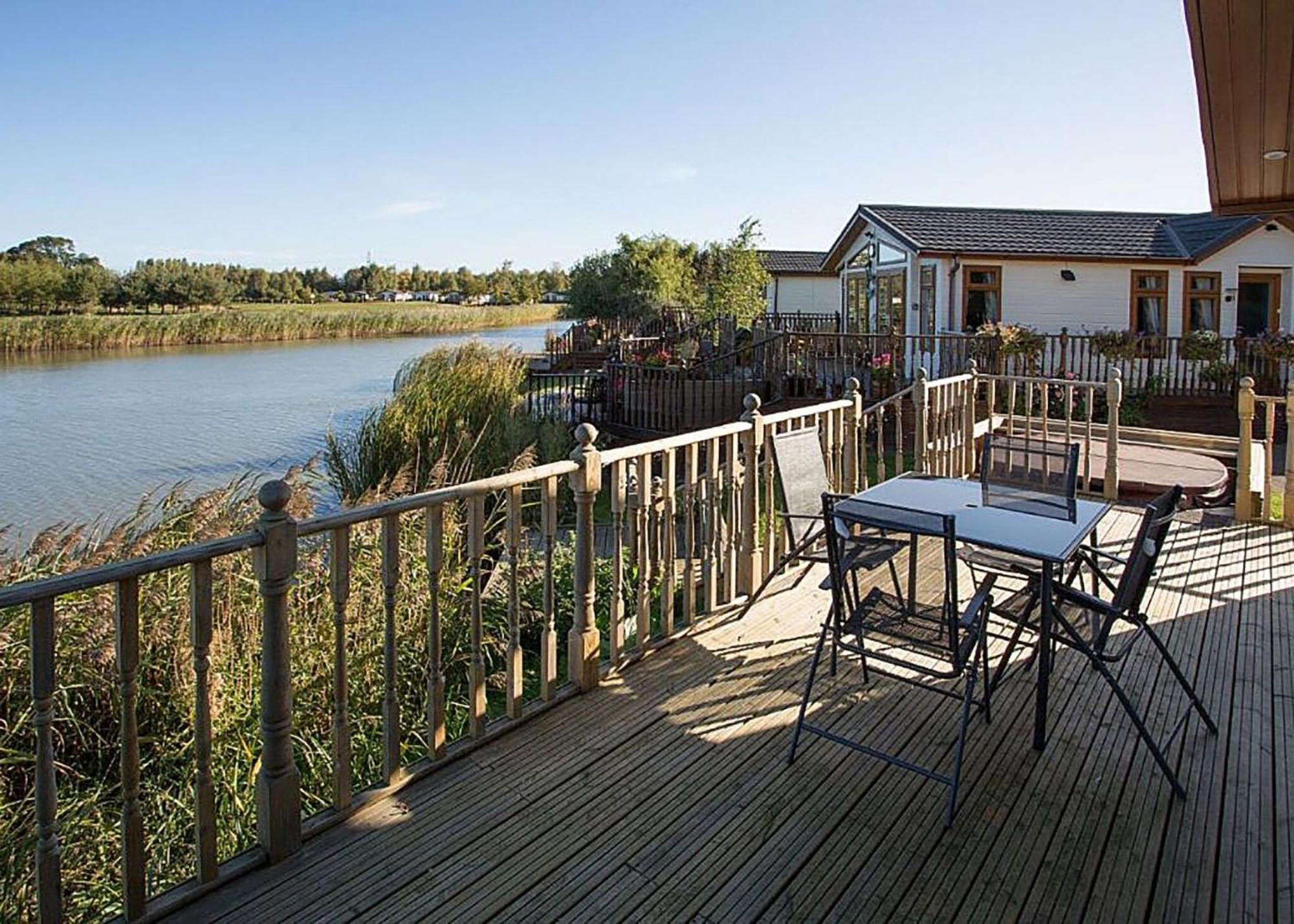 Tydd St Giles Resort 위스벡 외부 사진